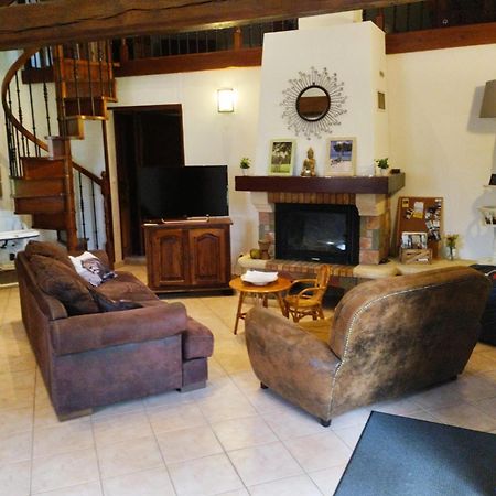Maison Traditionnelle Normande Avec Piscine Hotot-en-Auge Ngoại thất bức ảnh