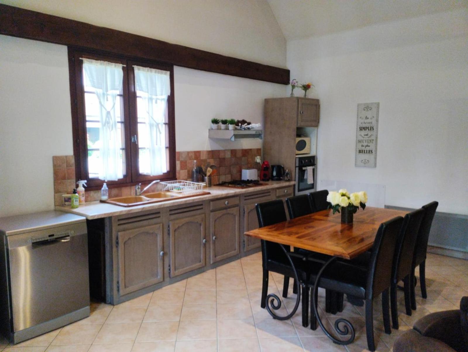Maison Traditionnelle Normande Avec Piscine Hotot-en-Auge Ngoại thất bức ảnh